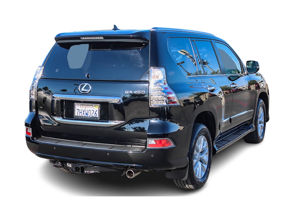 Thumbnail: 2015 Lexus GX - 19