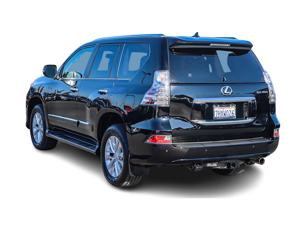 Thumbnail: 2015 Lexus GX - 3