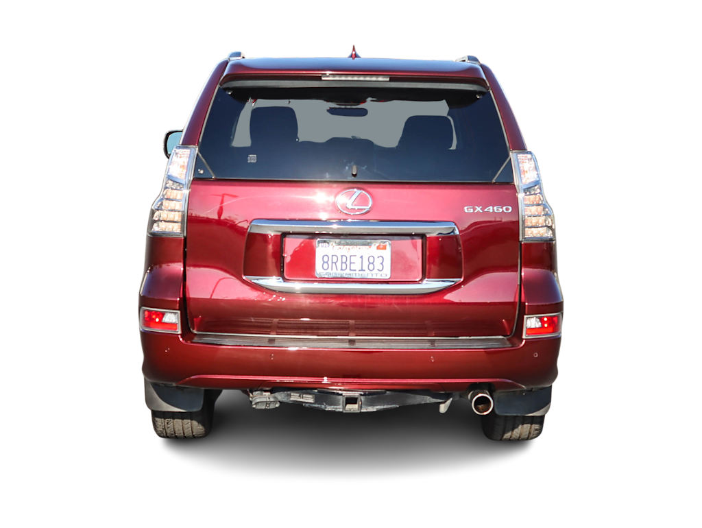 Thumbnail: 2019 Lexus GX - 4