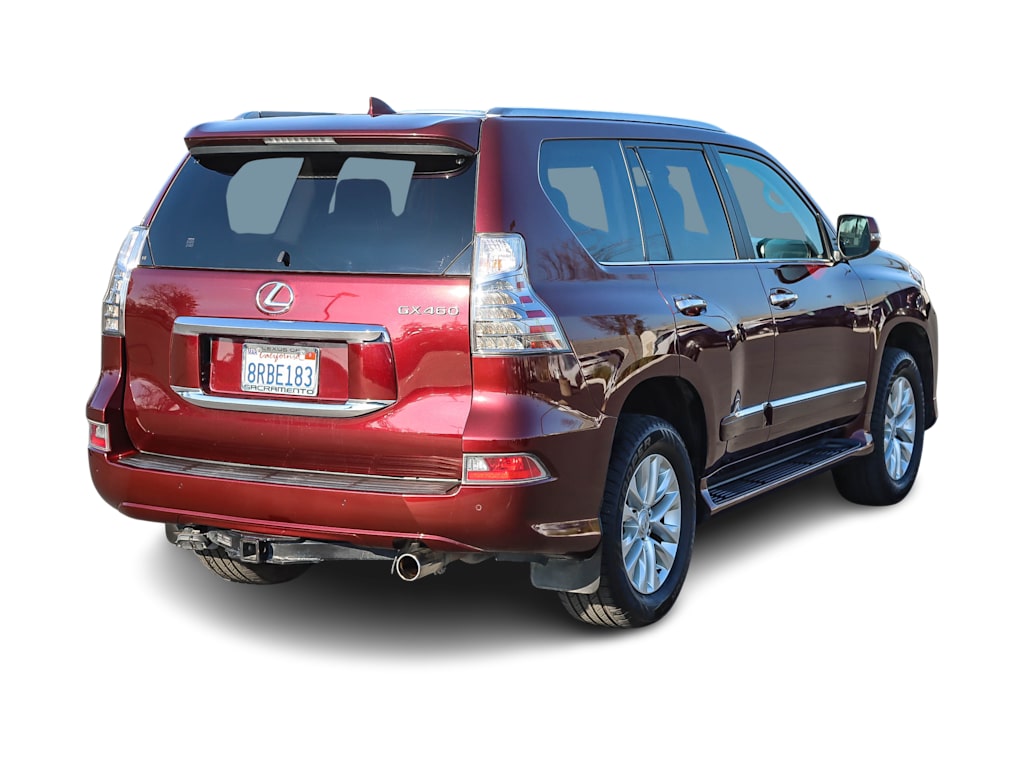 Thumbnail: 2019 Lexus GX - 17