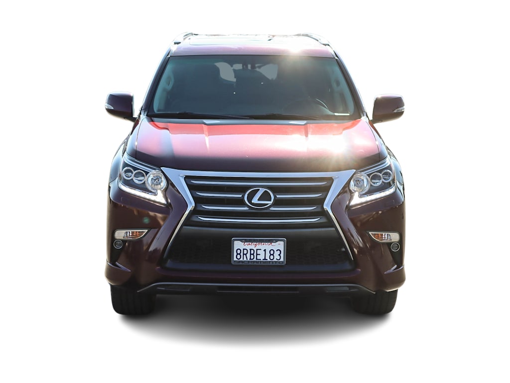 Thumbnail: 2019 Lexus GX - 5