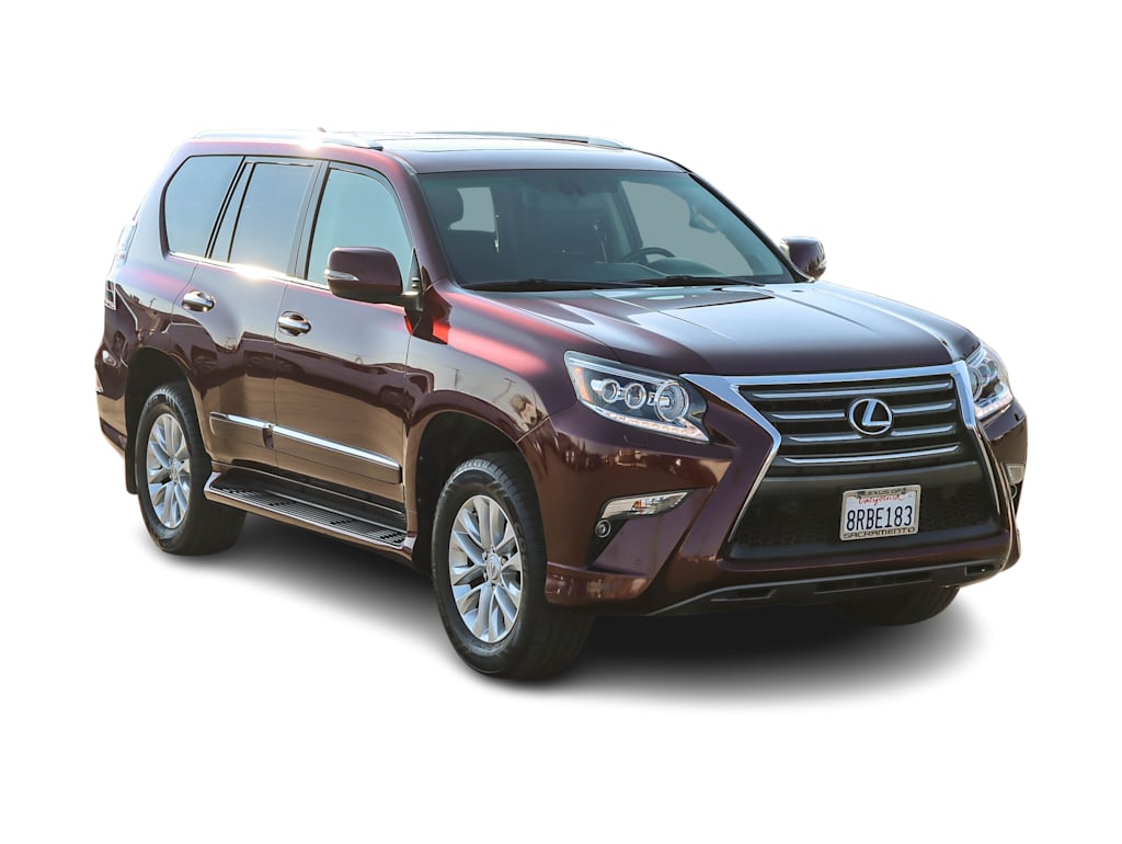Thumbnail: 2019 Lexus GX - 18