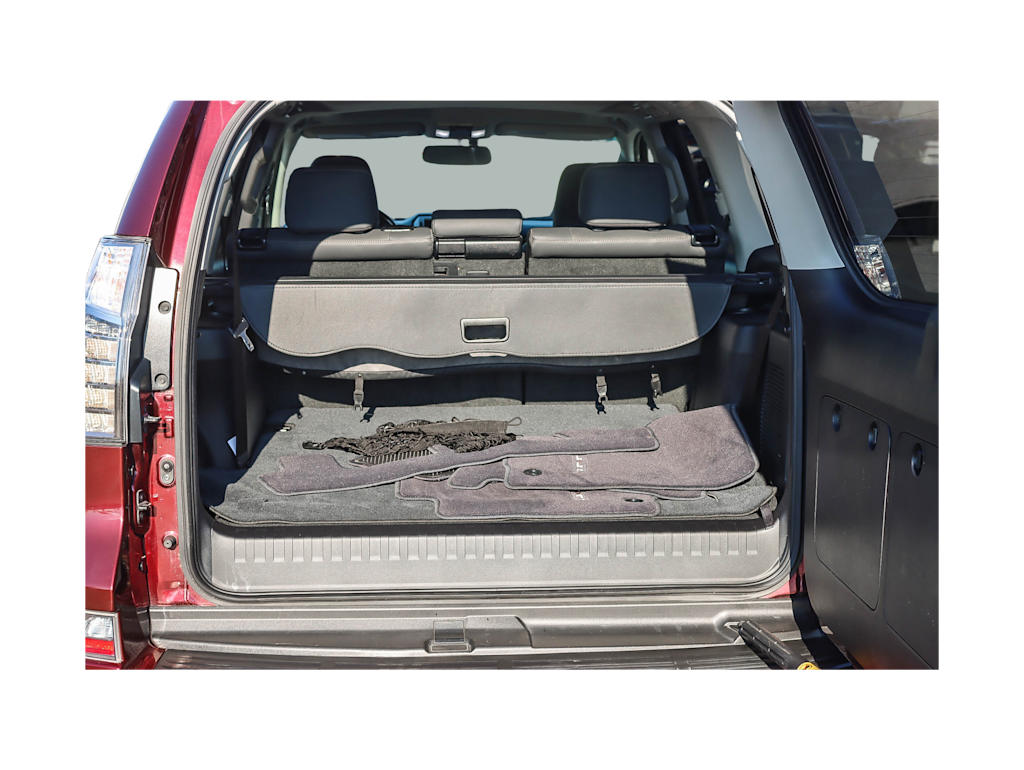 Thumbnail: 2019 Lexus GX - 15