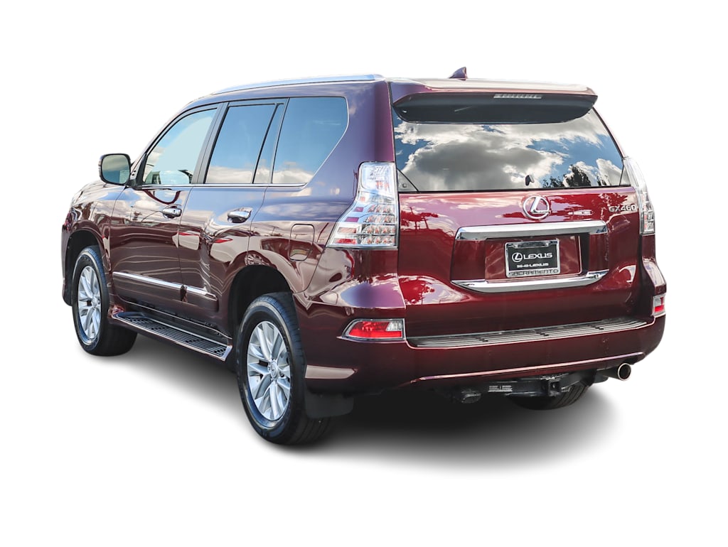 Thumbnail: 2018 Lexus GX - 3