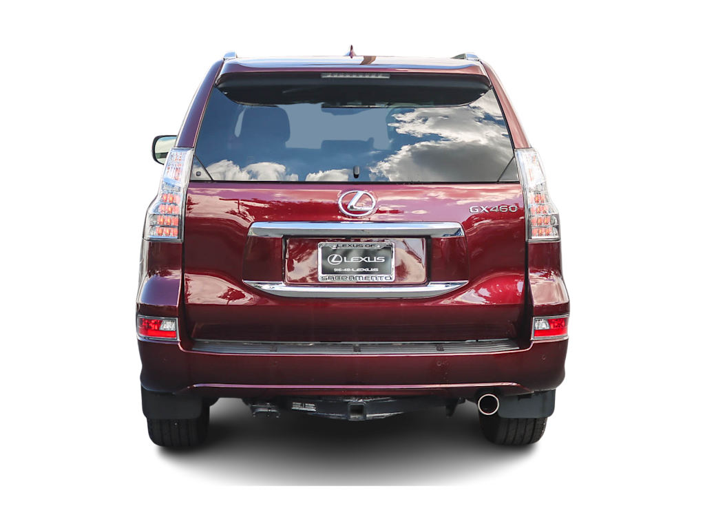 Thumbnail: 2018 Lexus GX - 4