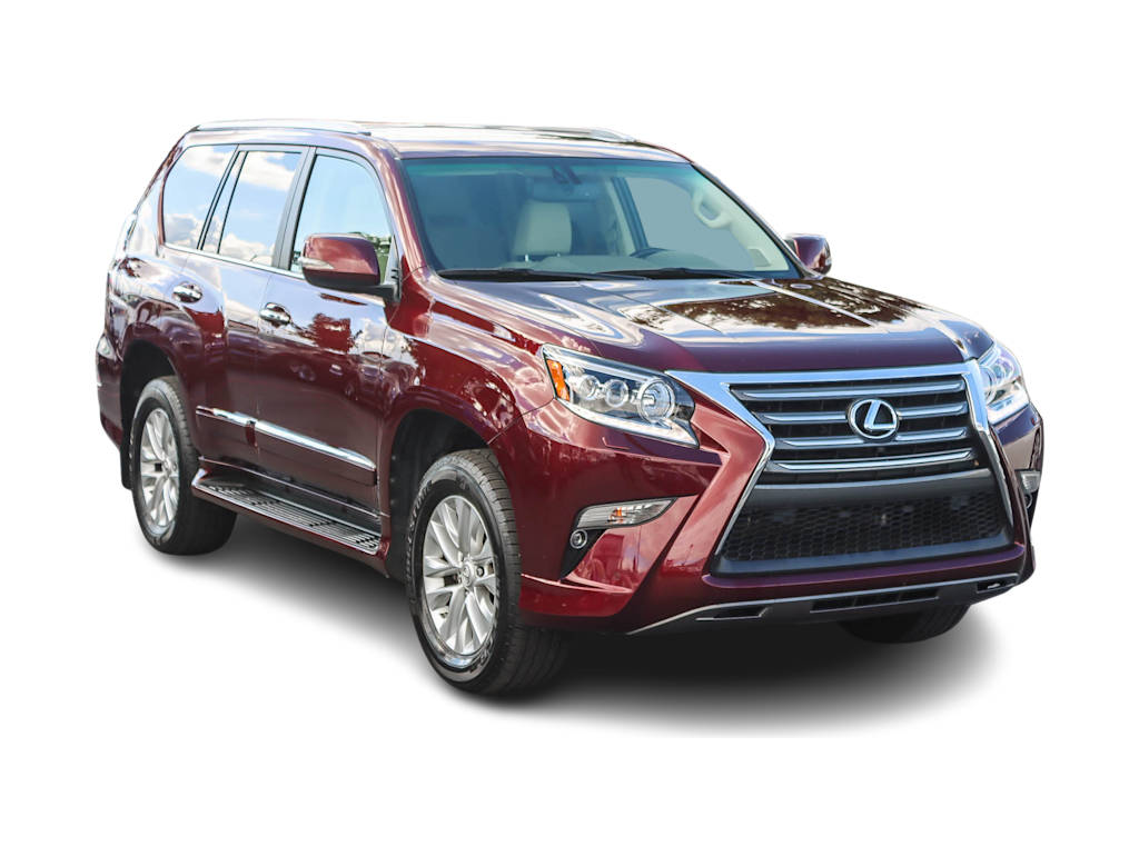 Thumbnail: 2018 Lexus GX - 18