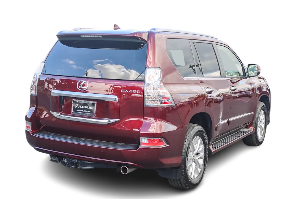 Thumbnail: 2018 Lexus GX - 17