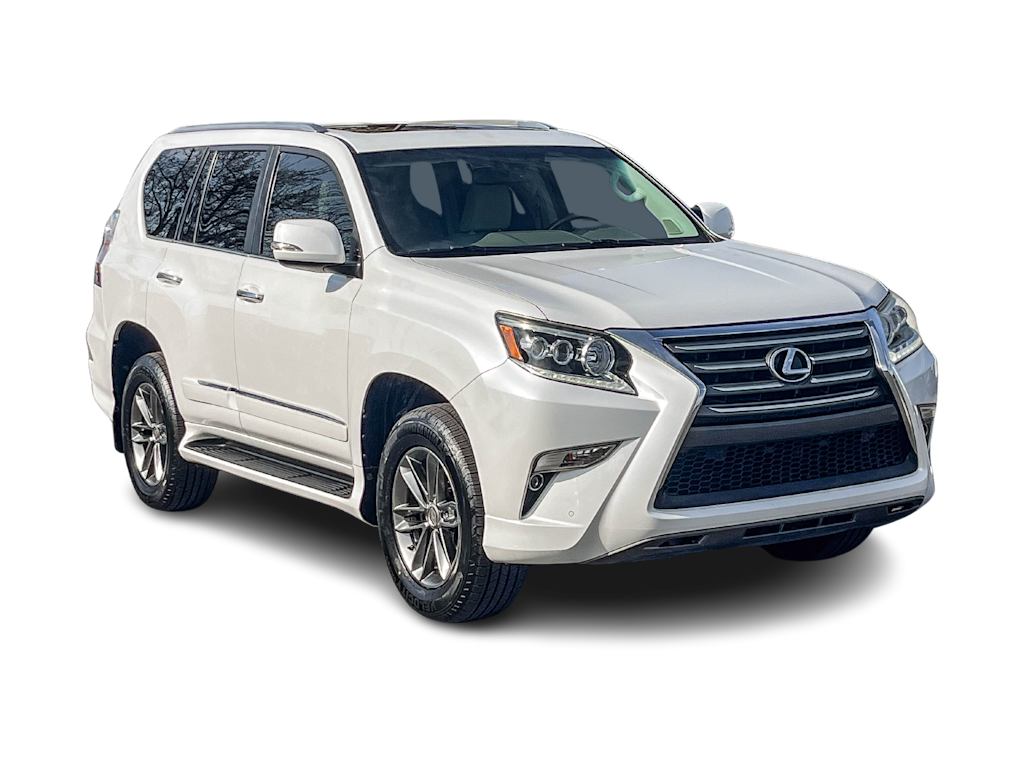 Thumbnail: 2016 Lexus GX - 18