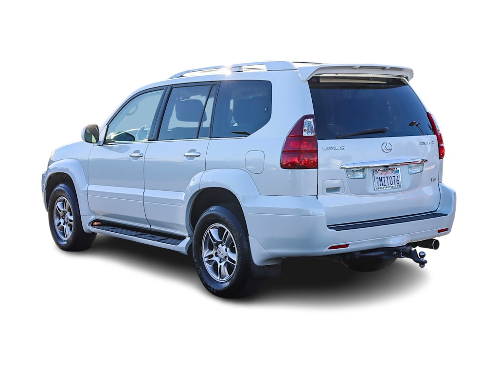 2008 Lexus GX 470 3