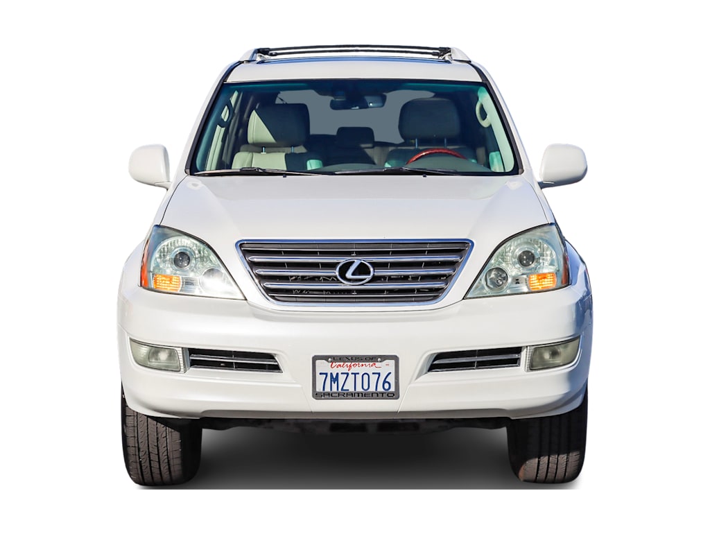 2008 Lexus GX 470 5