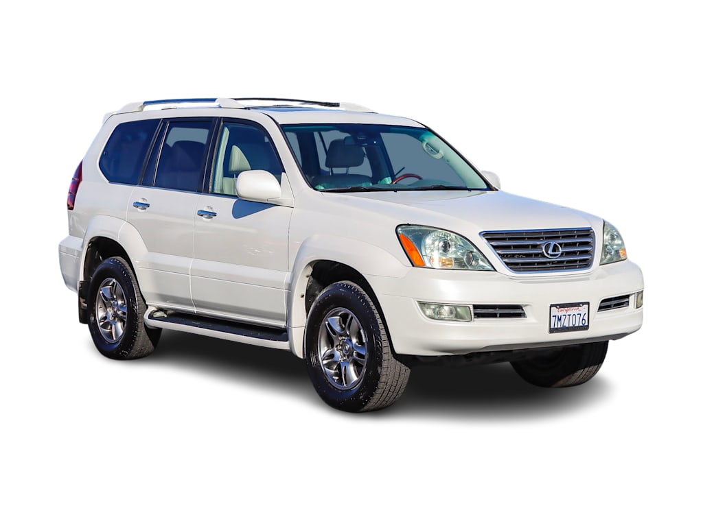 2008 Lexus GX 470 18