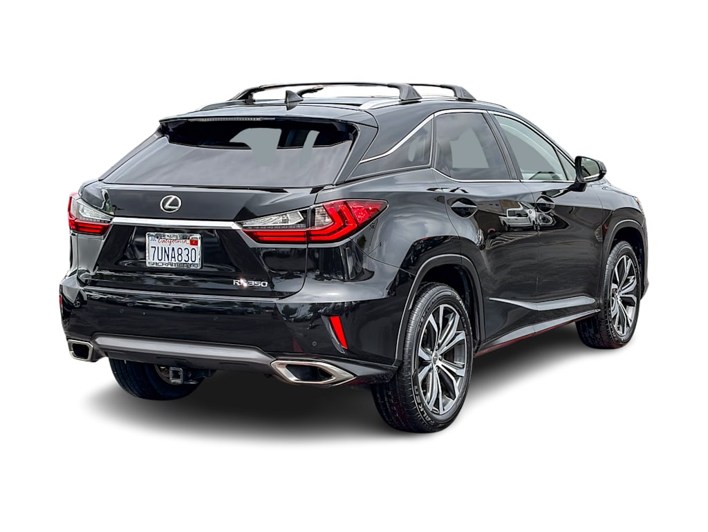 Thumbnail: 2016 Lexus RX - 16