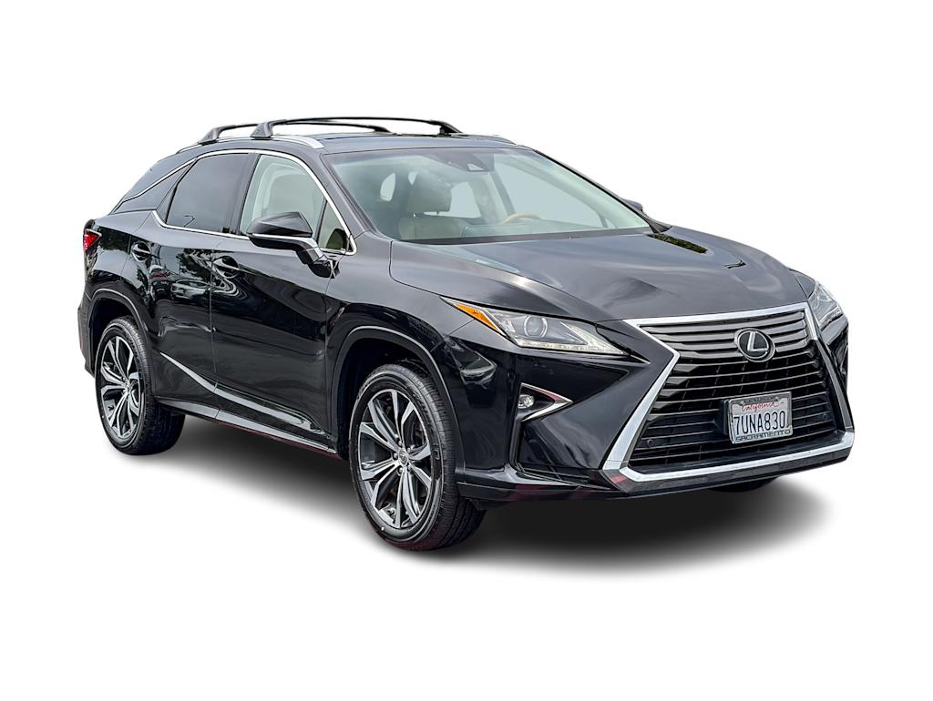 Thumbnail: 2016 Lexus RX - 17