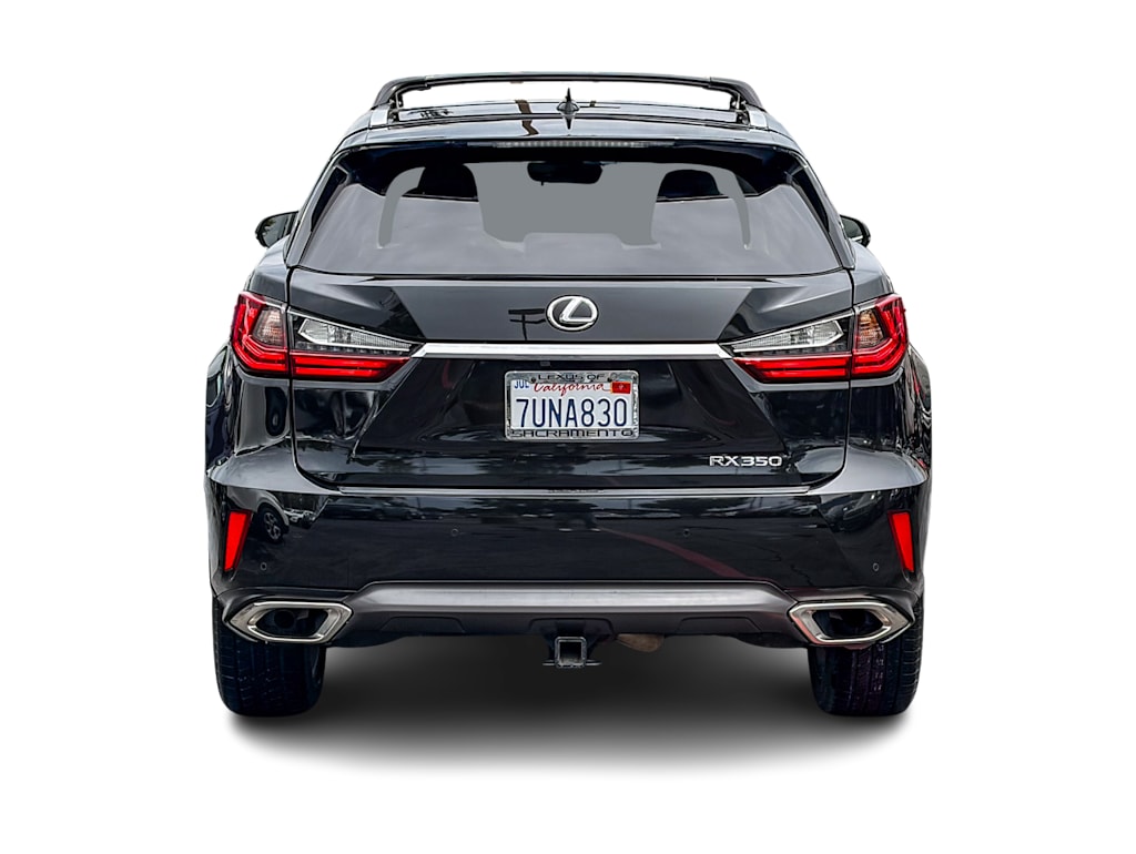 Thumbnail: 2016 Lexus RX - 4