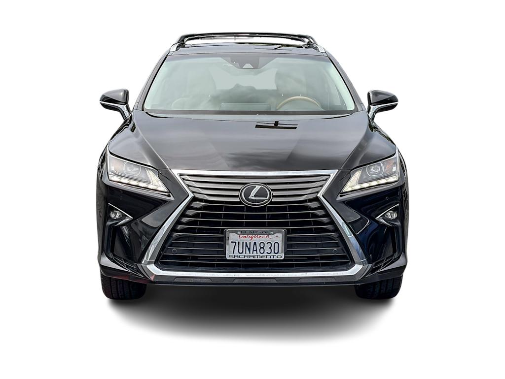 Thumbnail: 2016 Lexus RX - 5