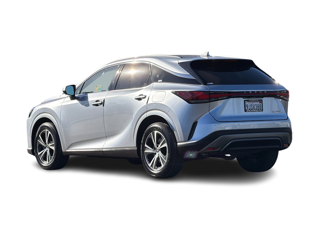 Thumbnail: 2024 Lexus RX - 4