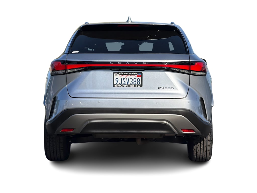 Thumbnail: 2024 Lexus RX - 5