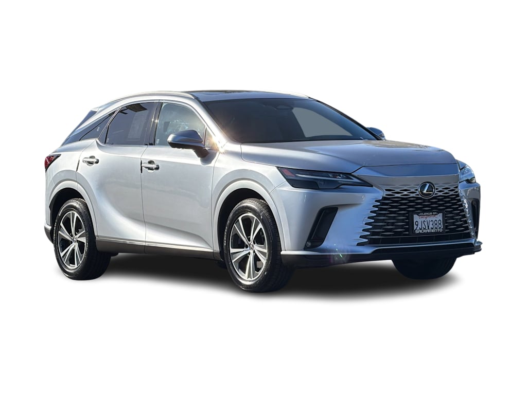 Thumbnail: 2024 Lexus RX - 18