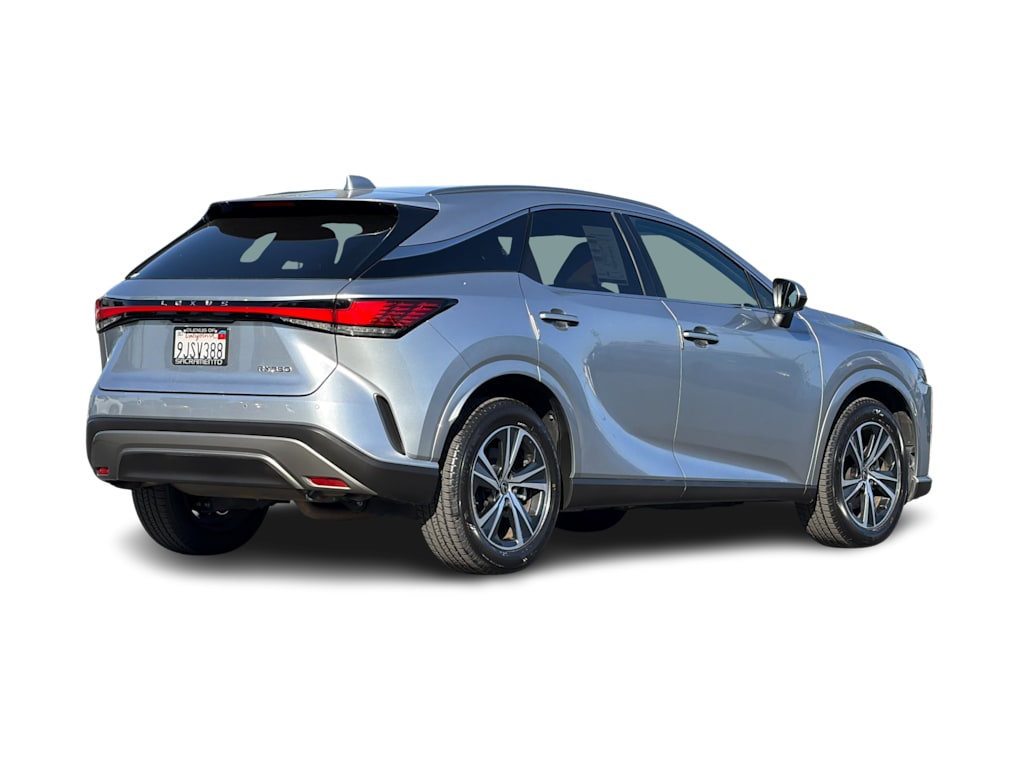 Thumbnail: 2024 Lexus RX - 17
