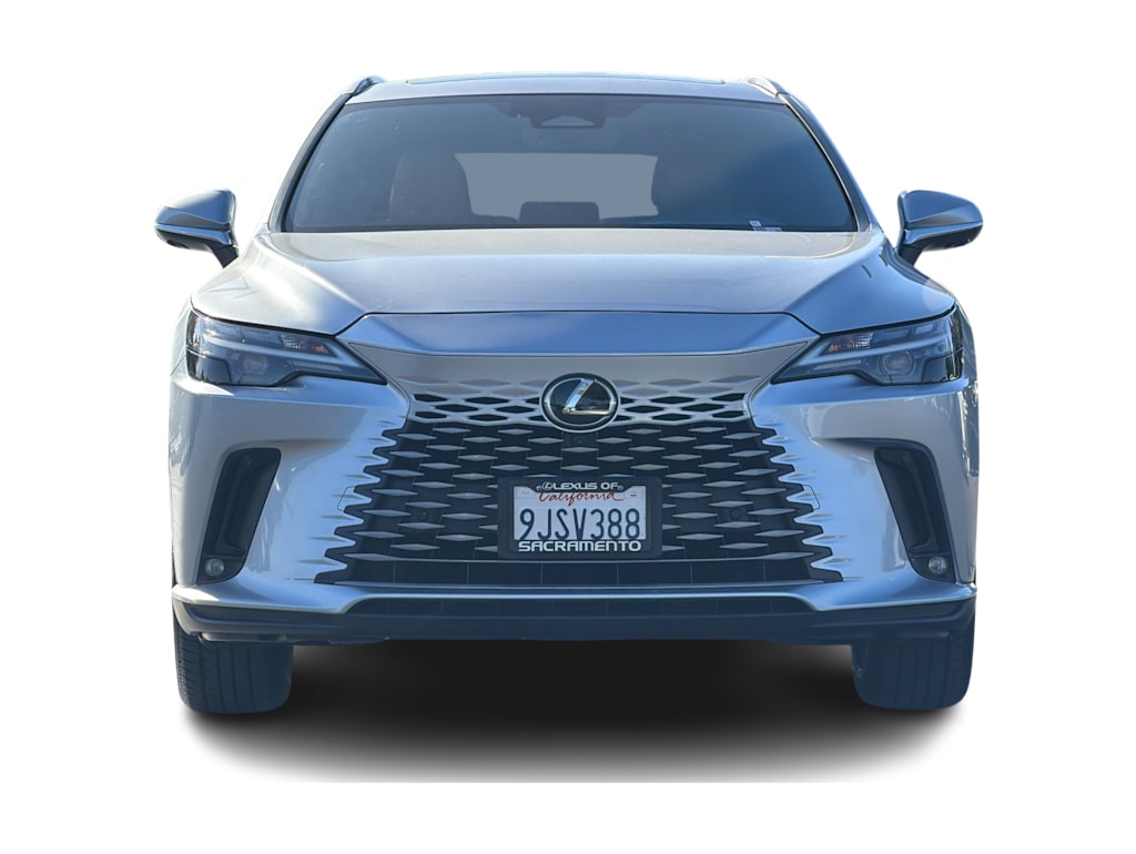 Thumbnail: 2024 Lexus RX - 6