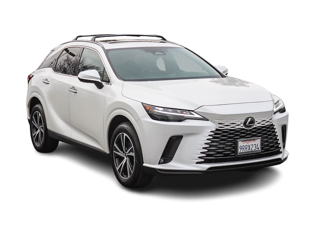 Thumbnail: 2025 Lexus RX - 17