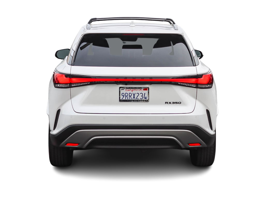 Thumbnail: 2025 Lexus RX - 4