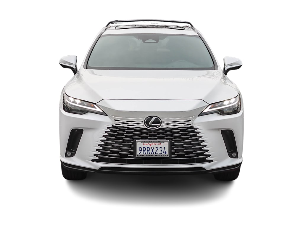 Thumbnail: 2025 Lexus RX - 5