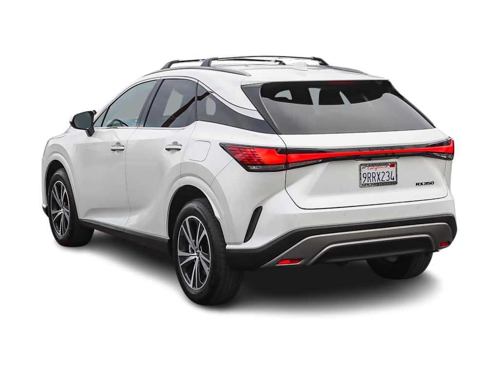 Thumbnail: 2025 Lexus RX - 3