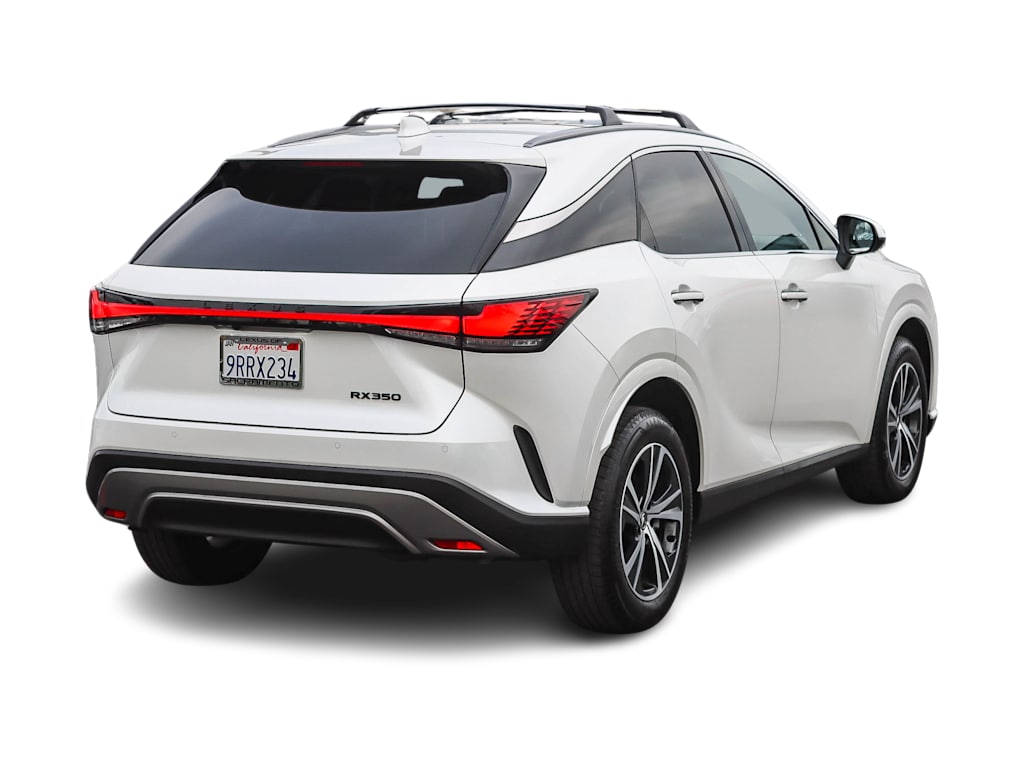 Thumbnail: 2025 Lexus RX - 16