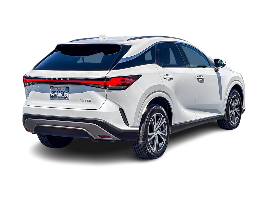 Thumbnail: 2023 Lexus RX - 16