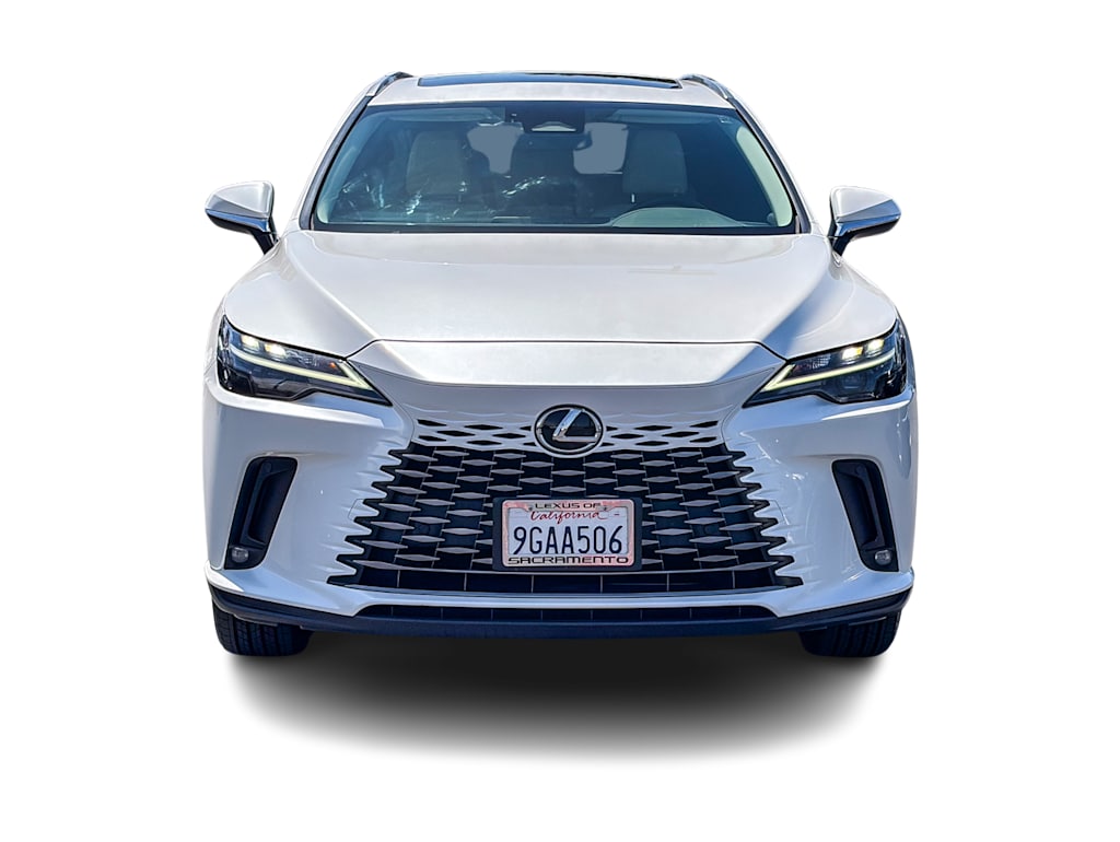 Thumbnail: 2023 Lexus RX - 5