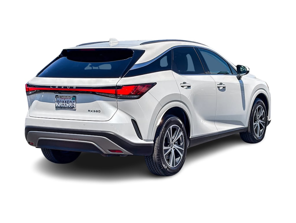 Thumbnail: 2023 Lexus RX - 15