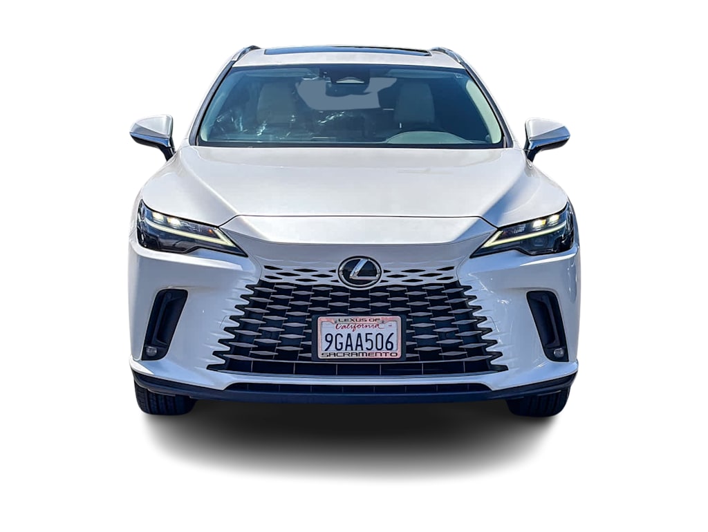 Thumbnail: 2023 Lexus RX - 5