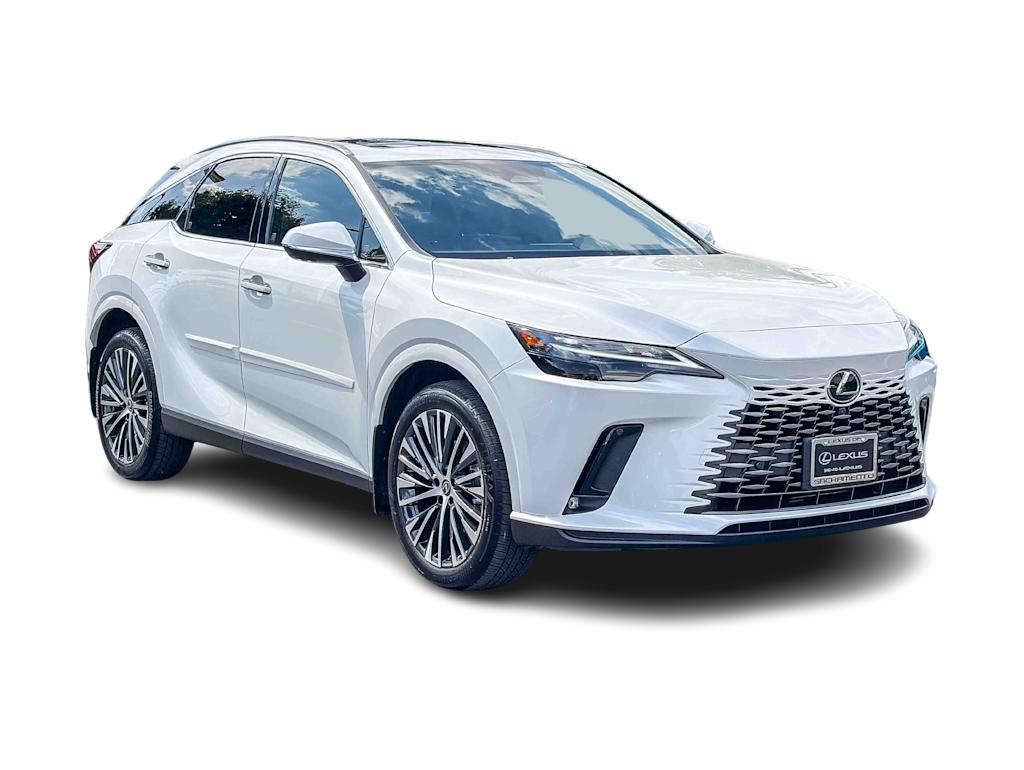Thumbnail: 2026 Lexus RX - 17