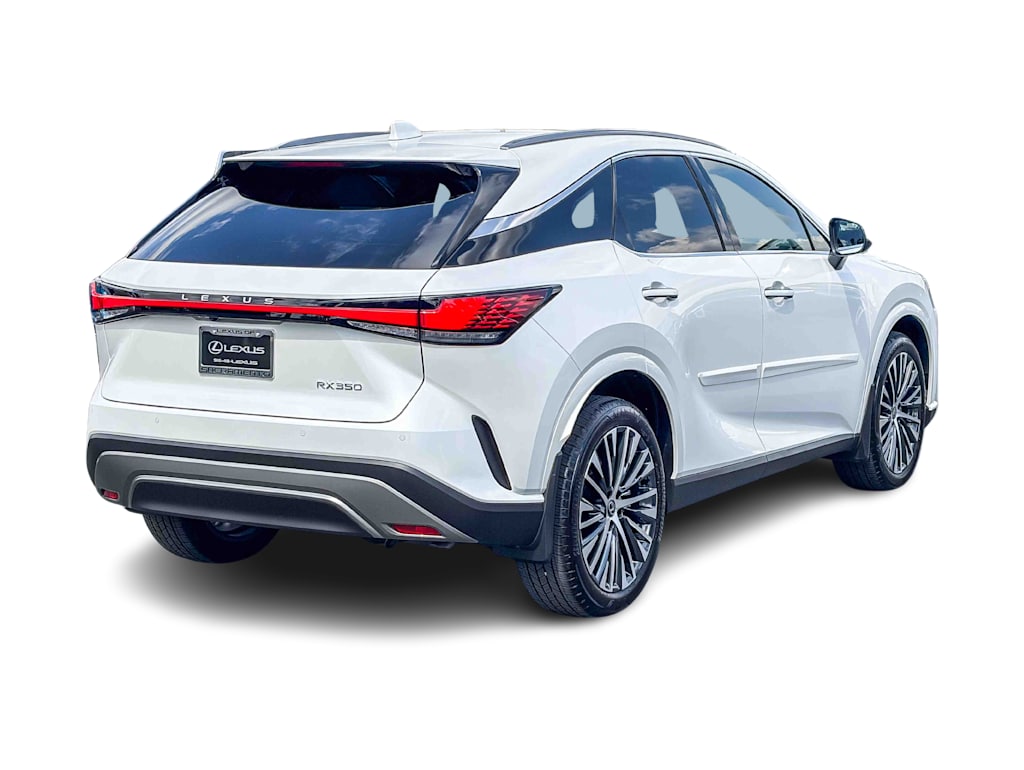 Thumbnail: 2026 Lexus RX - 16