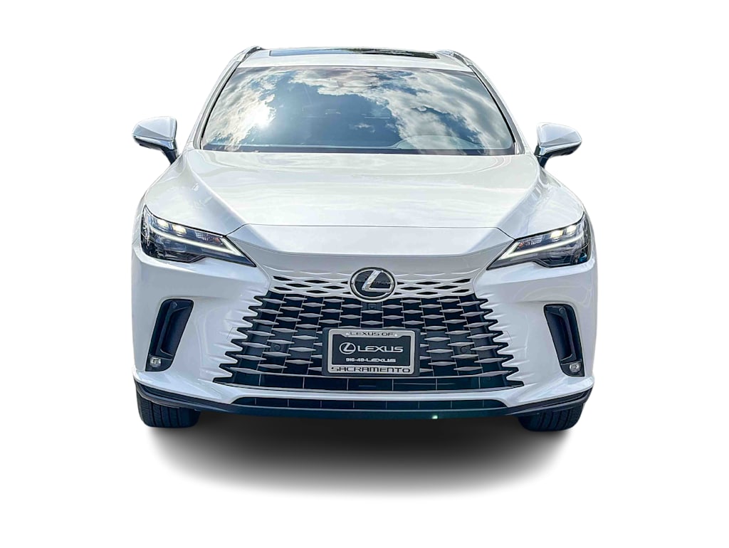 Thumbnail: 2026 Lexus RX - 5