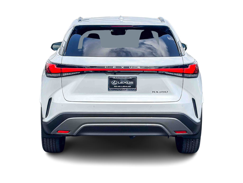 Thumbnail: 2026 Lexus RX - 4