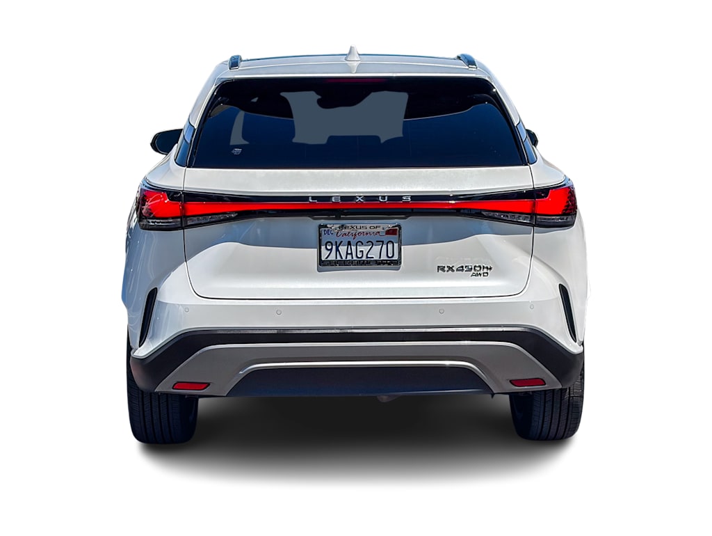 Thumbnail: 2024 Lexus RX - 4
