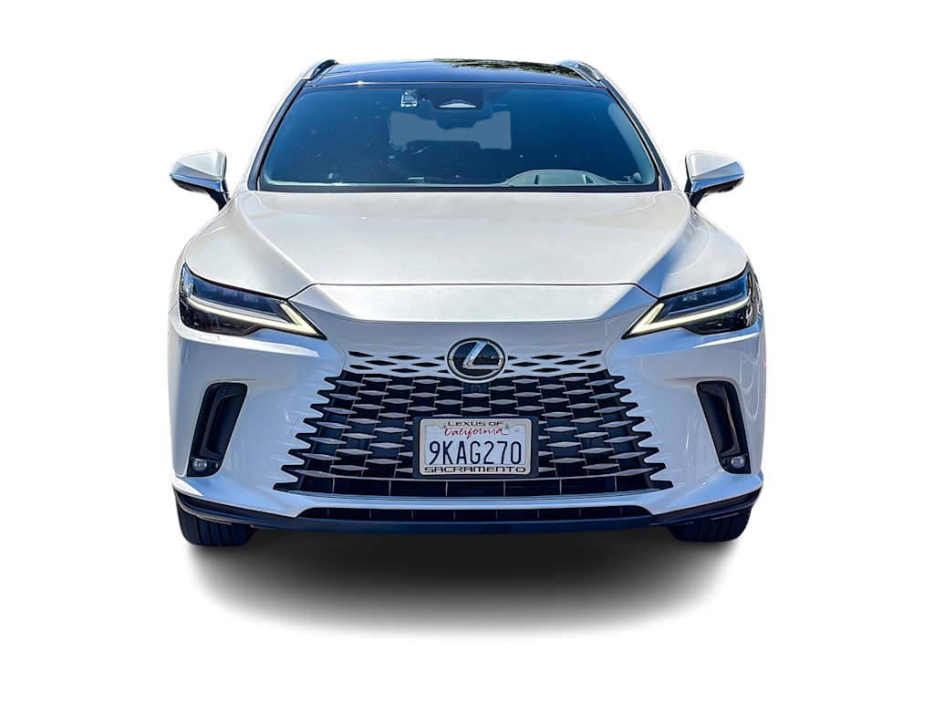 Thumbnail: 2024 Lexus RX - 5