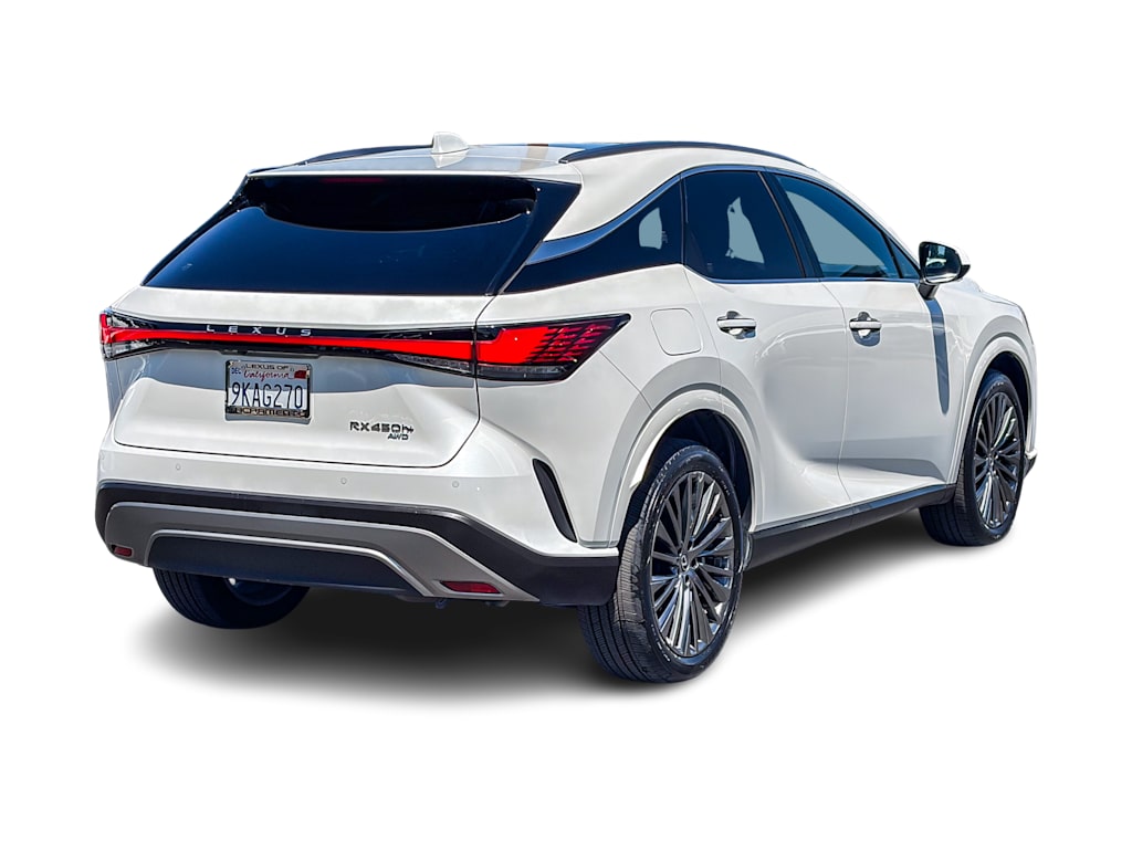 Thumbnail: 2024 Lexus RX - 16