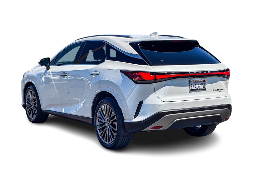 Thumbnail: 2024 Lexus RX - 3