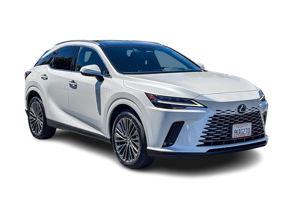 Thumbnail: 2024 Lexus RX - 17