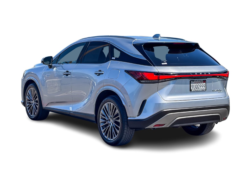 Thumbnail: 2025 Lexus RX - 3
