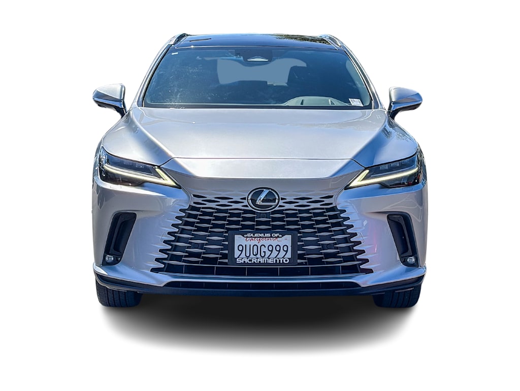Thumbnail: 2025 Lexus RX - 5
