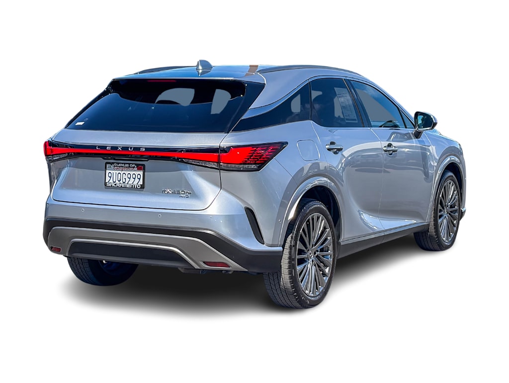 Thumbnail: 2025 Lexus RX - 16