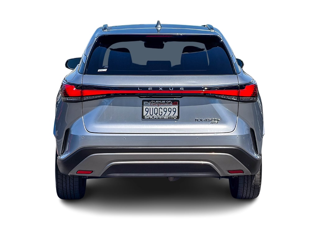 Thumbnail: 2025 Lexus RX - 4