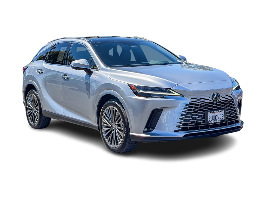 Thumbnail: 2025 Lexus RX - 17