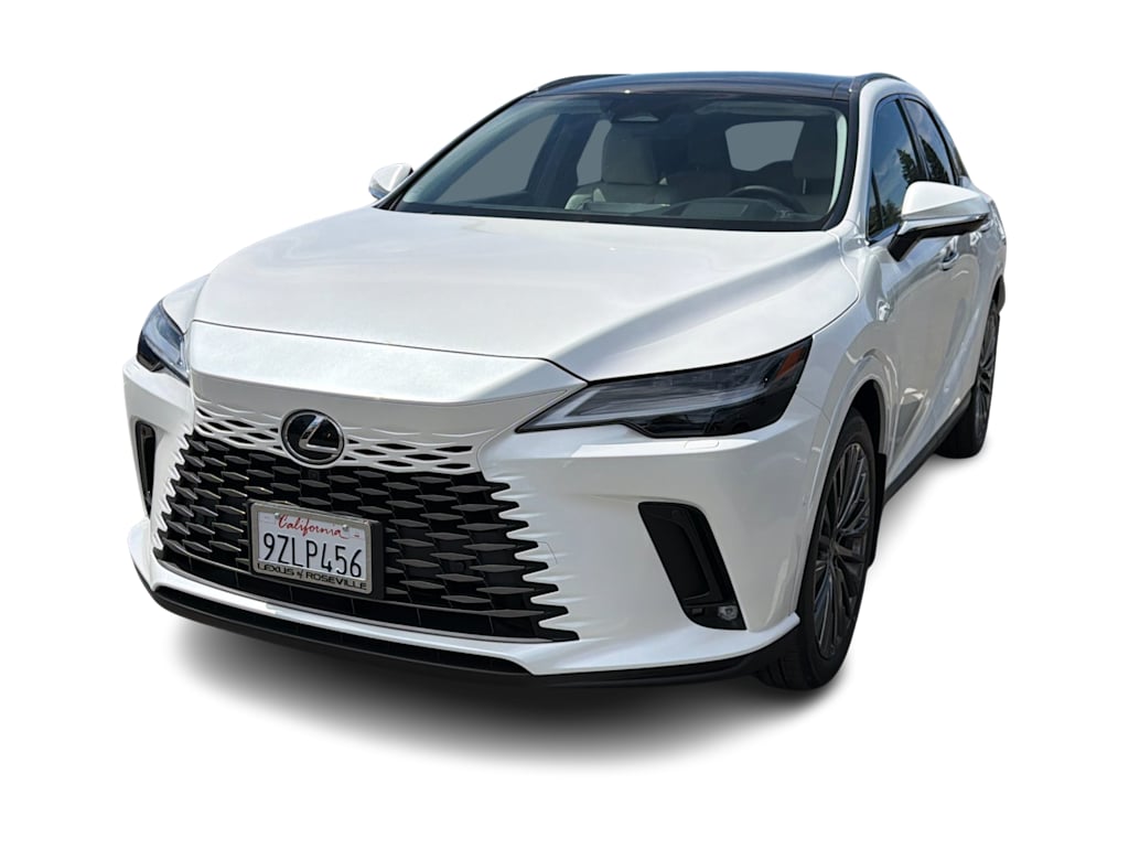 Thumbnail: 2026 Lexus RX - 4
