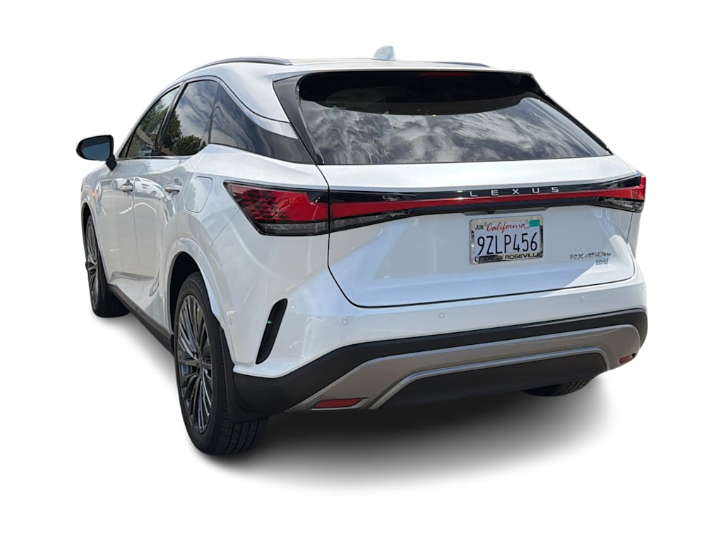 Thumbnail: 2026 Lexus RX - 2