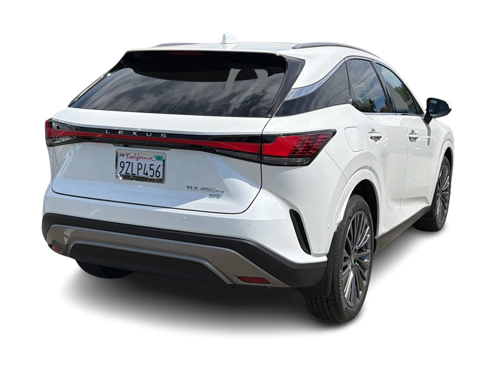 Thumbnail: 2026 Lexus RX - 8